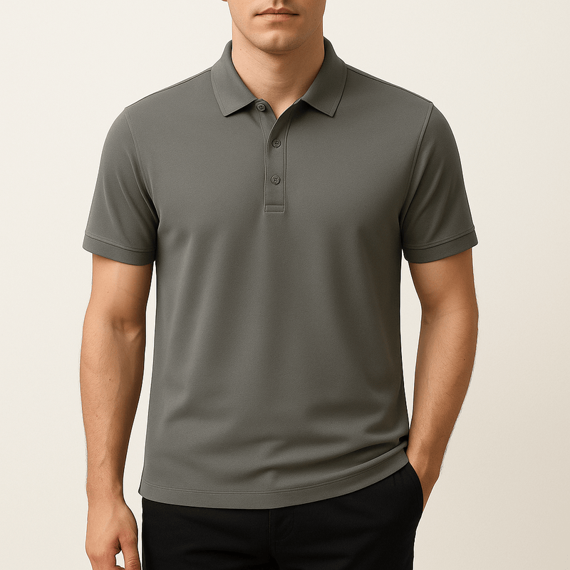 MARMIRI | Polo Clásico de Piqué