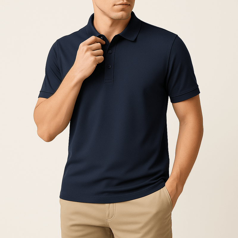 MARMIRI | Polo Clásico de Piqué