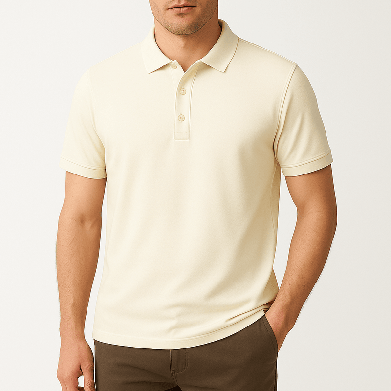 MARMIRI | Polo Clásico de Piqué