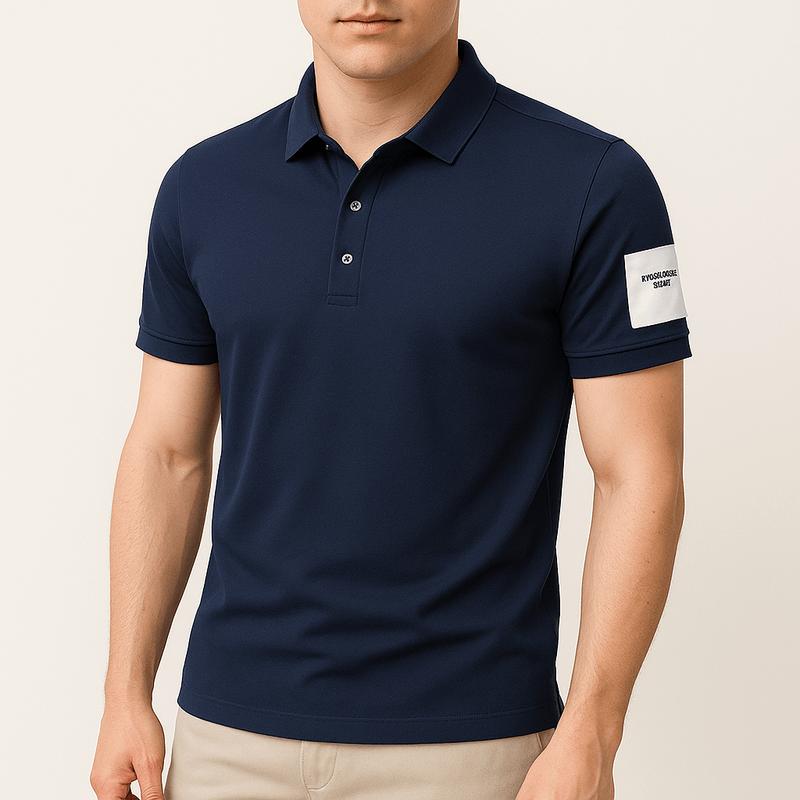 MARMIRI | Polo Clásico de Manga Corta