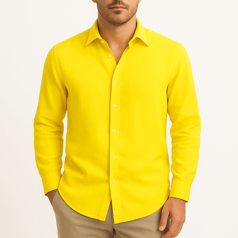 MARMIRI | Camisa de Lino Coastal