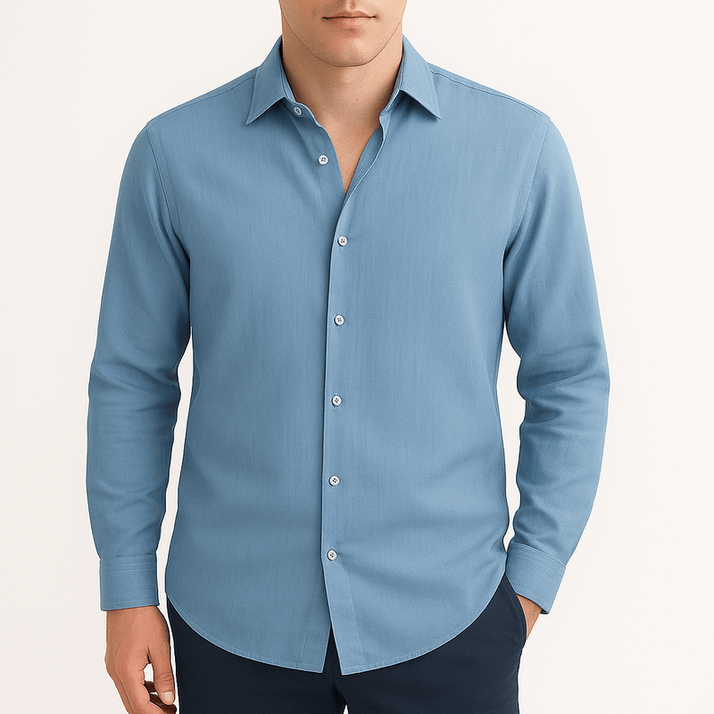 MARMIRI | Camisa de Lino Coastal
