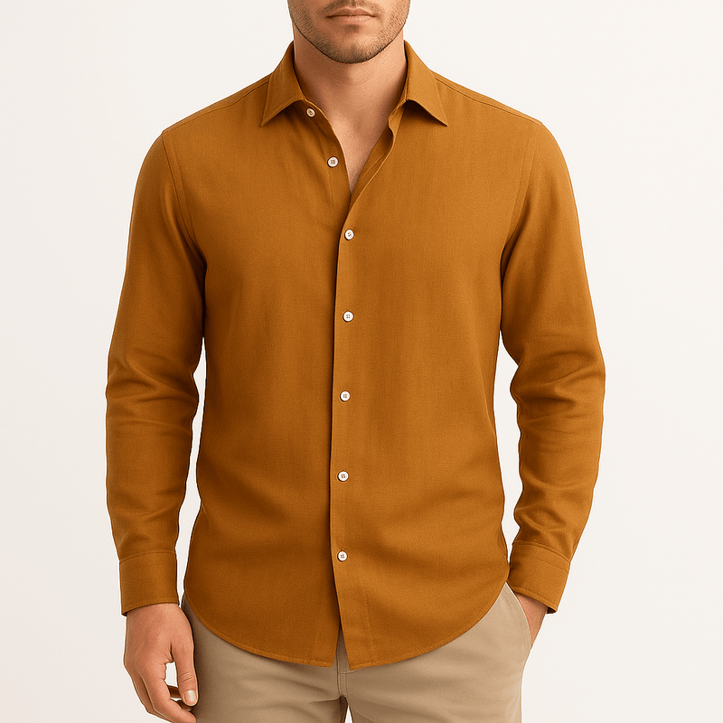 MARMIRI | Camisa de Lino Coastal