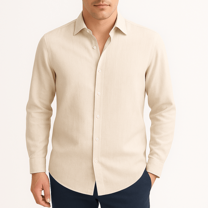 MARMIRI | Camisa de Lino Coastal