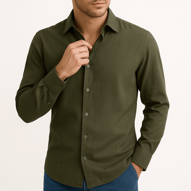 MARMIRI | Camisa de Lino Coastal