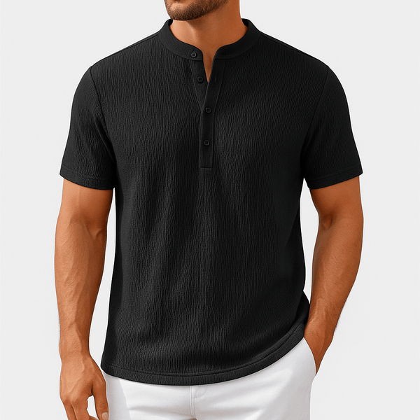 MARMIRI | Camisa de Lino Costera para Hombre