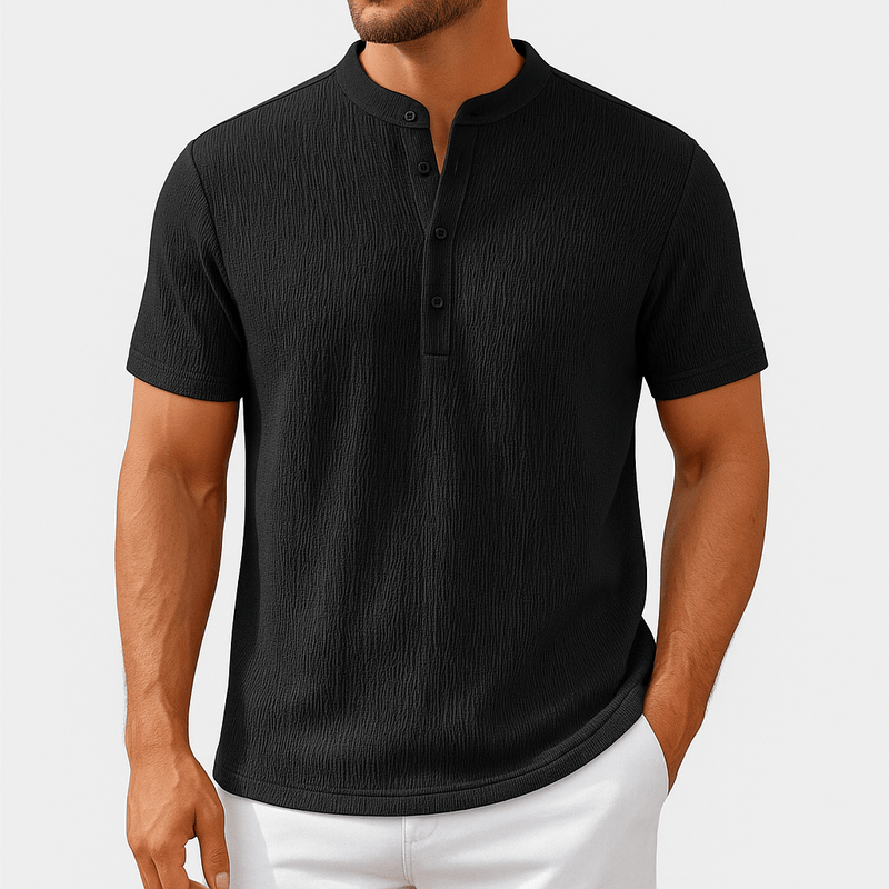 MARMIRI | Camisa de Lino Costera para Hombre