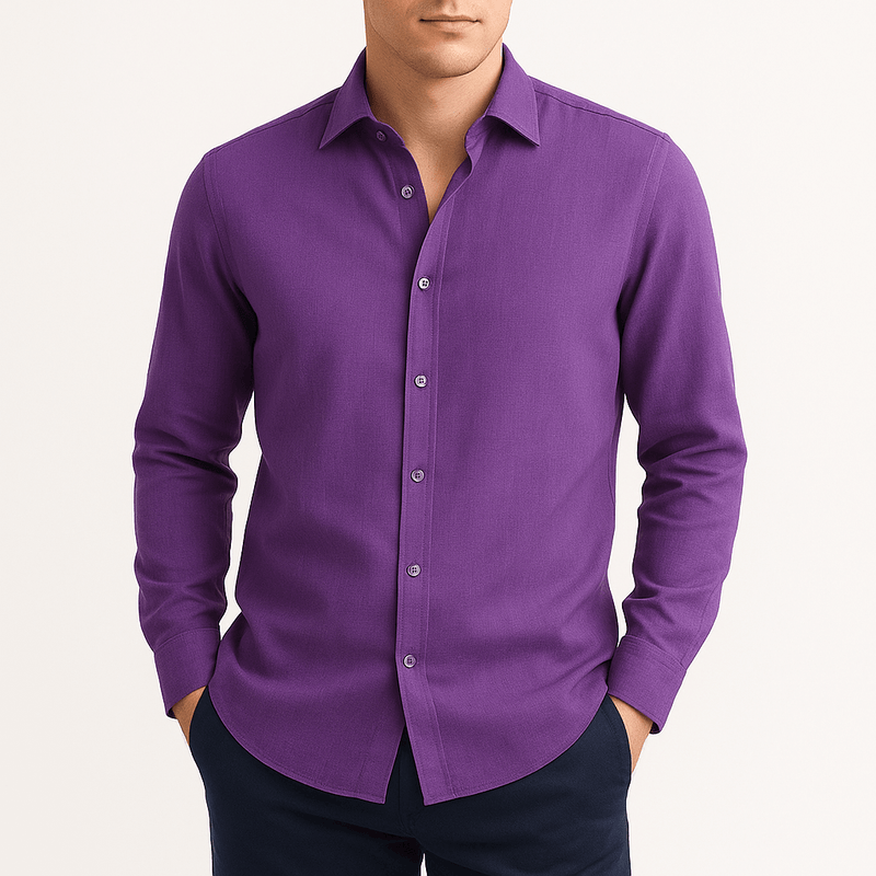 MARMIRI | Camisa de Lino Coastal