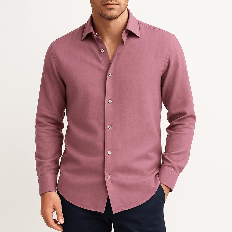 MARMIRI | Camisa de Lino Coastal