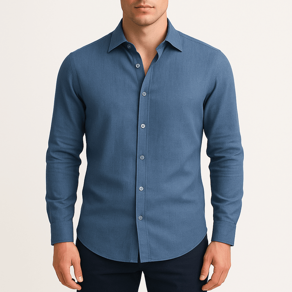 MARMIRI | Camisa de Lino Coastal