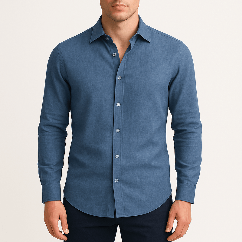 MARMIRI | Camisa de Lino Coastal