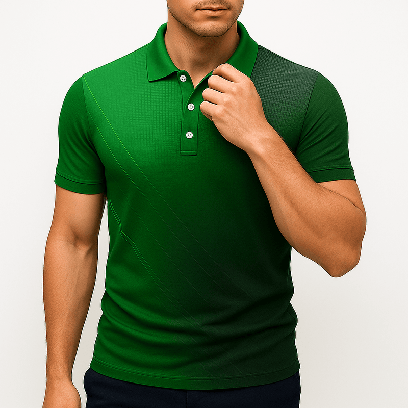 MARMIRI | Polo con Cuello en Contraste