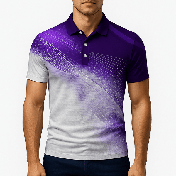 MARMIRI | Polo con Cuello en Contraste