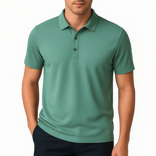 MARMIRI | Polo de Algodón de Manga Corta