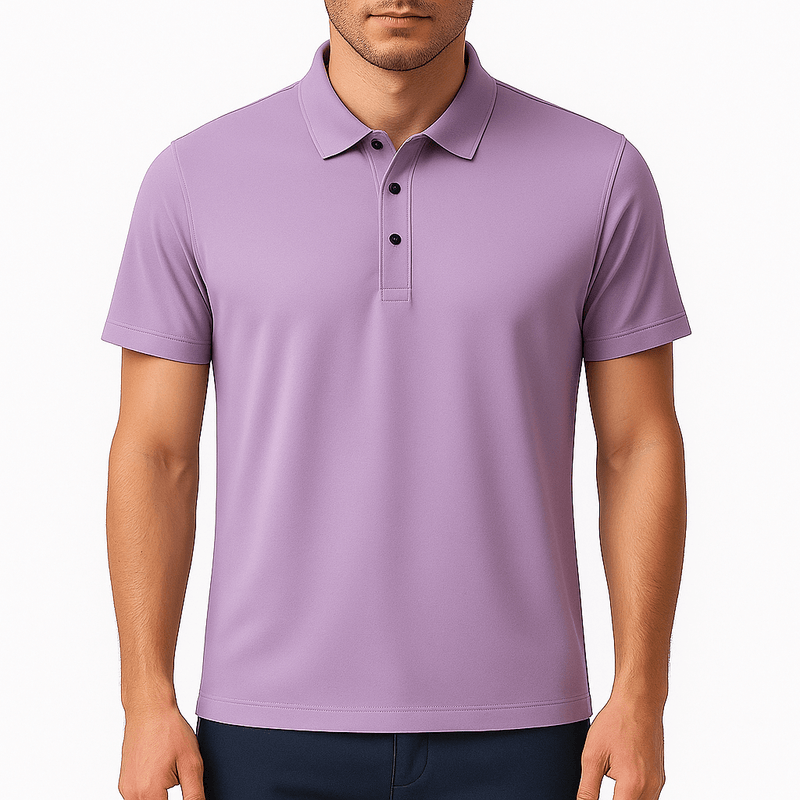 MARMIRI | Polo de Algodón de Manga Corta