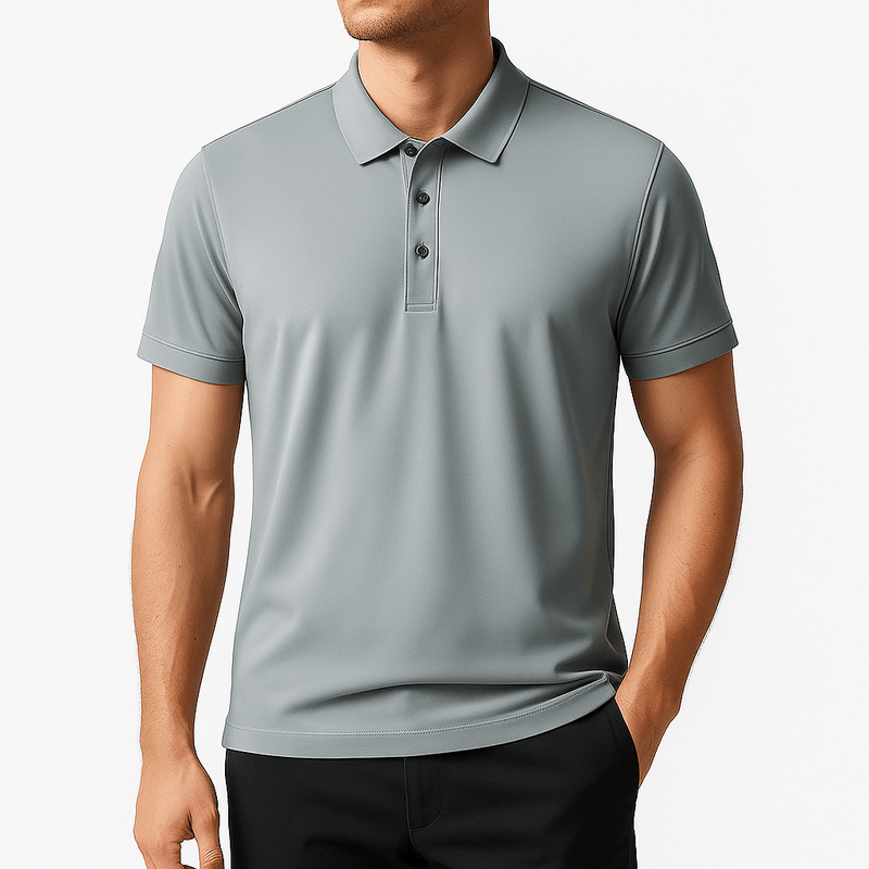 MARMIRI | Polo de Algodón de Manga Corta