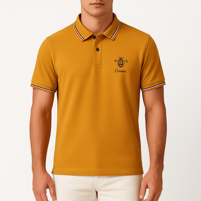 MARMIRI | Polo de Algodón Bordado
