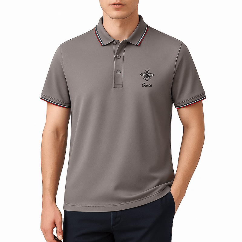 MARMIRI | Polo de Algodón Bordado