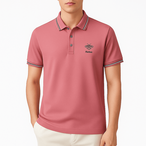 MARMIRI | Polo de Algodón Bordado