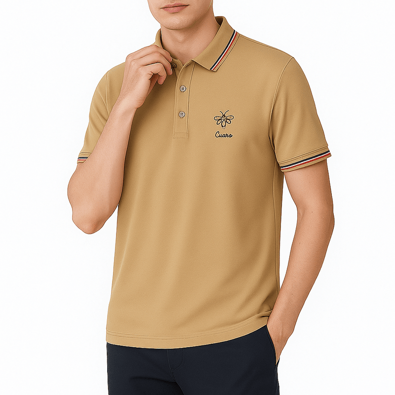 MARMIRI | Polo de Algodón Bordado