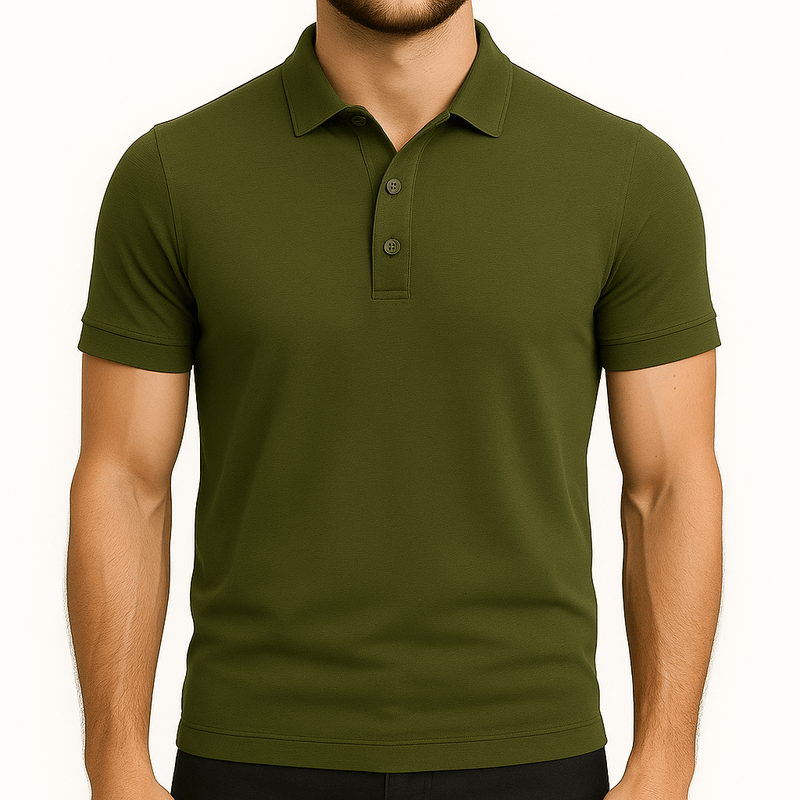 MARMIRI | Polo Henley