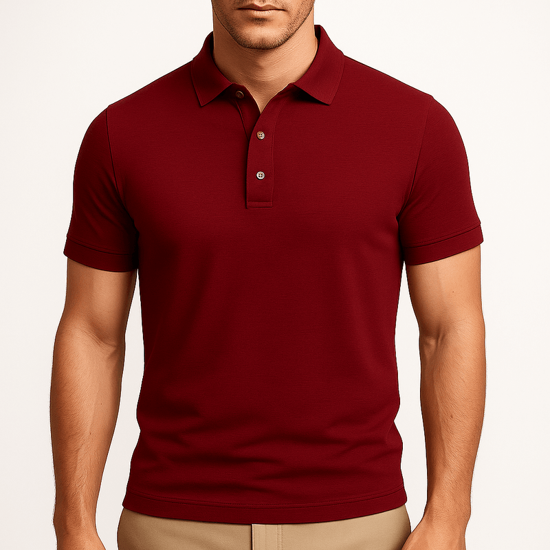 MARMIRI | Polo Henley