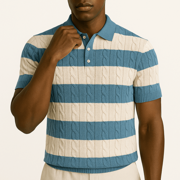 MARMIRI | Polo de Punto Heritage