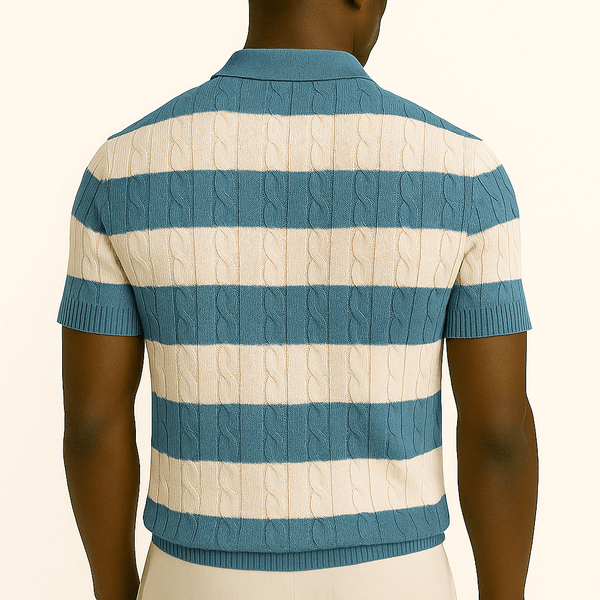 MARMIRI | Polo de Punto Heritage