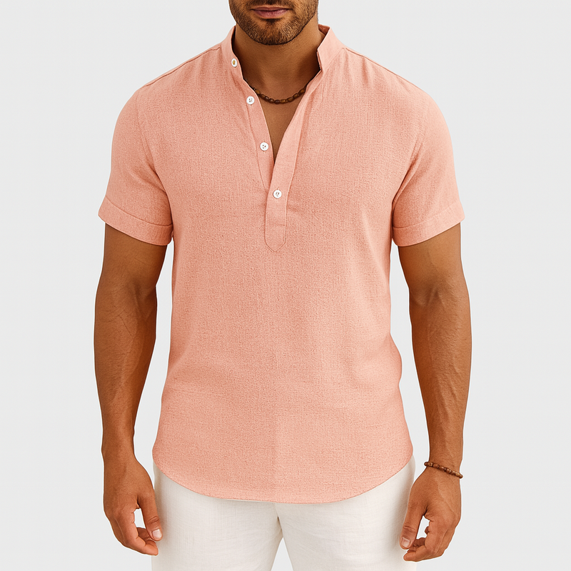 MARMIRI | Camisa de Lino Ligera