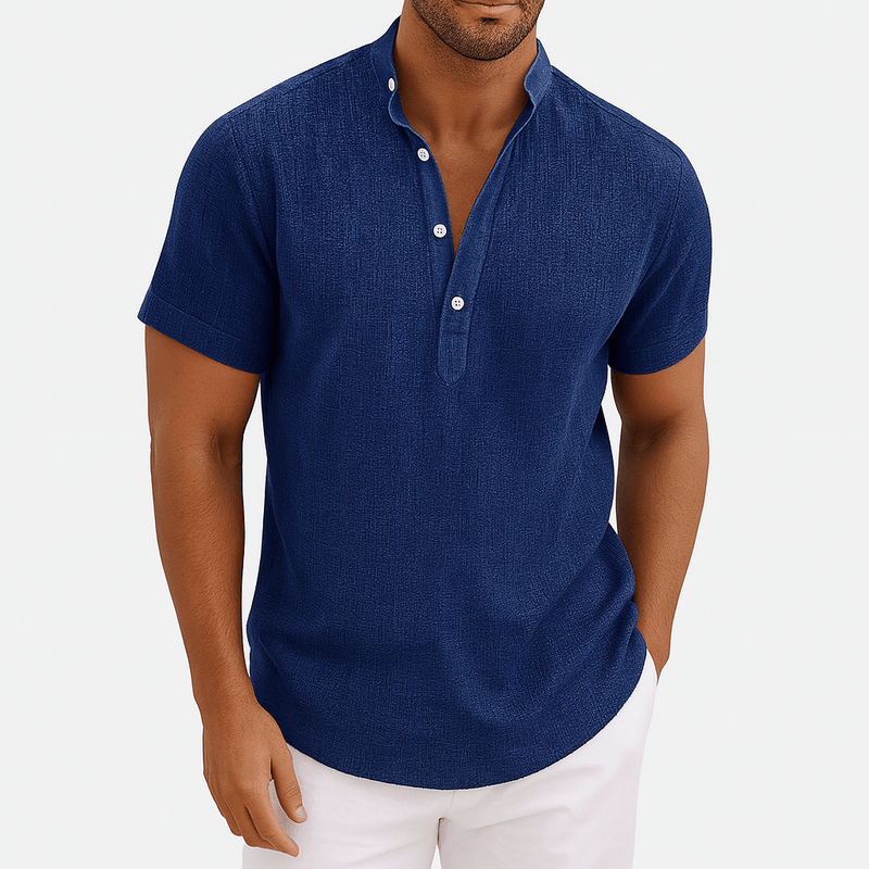 MARMIRI | Camisa de Lino Ligera