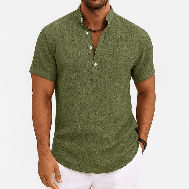 MARMIRI | Camisa de Lino Ligera