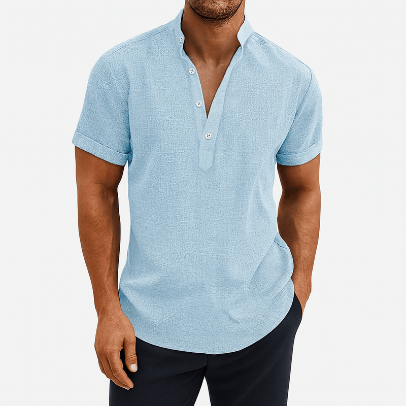 MARMIRI | Camisa de Lino Ligera