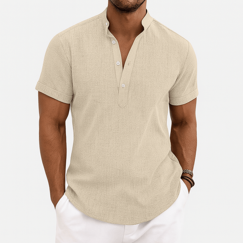 MARMIRI | Camisa de Lino Ligera