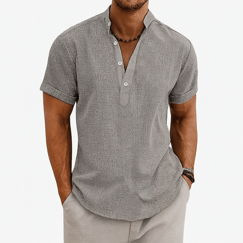 MARMIRI | Camisa de Lino Ligera