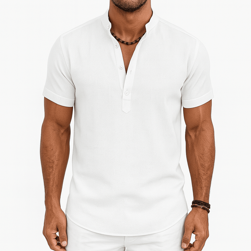 MARMIRI | Camisa de Lino Ligera