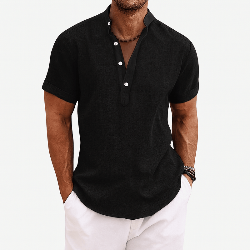 MARMIRI | Camisa de Lino Ligera