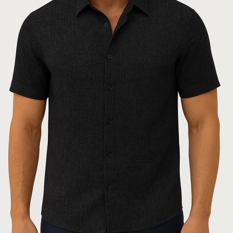 MARMIRI | Camisa de Lino de Verano para Hombre