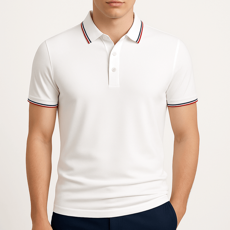 MARMIRI | Polo de Algodón Mercerizado