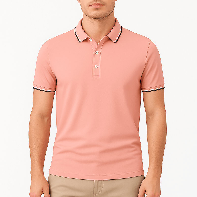 MARMIRI | Polo de Algodón Mercerizado