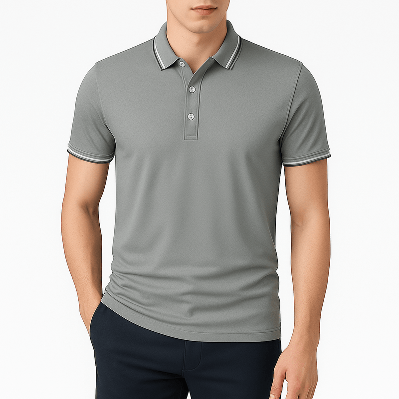 MARMIRI | Polo de Algodón Mercerizado