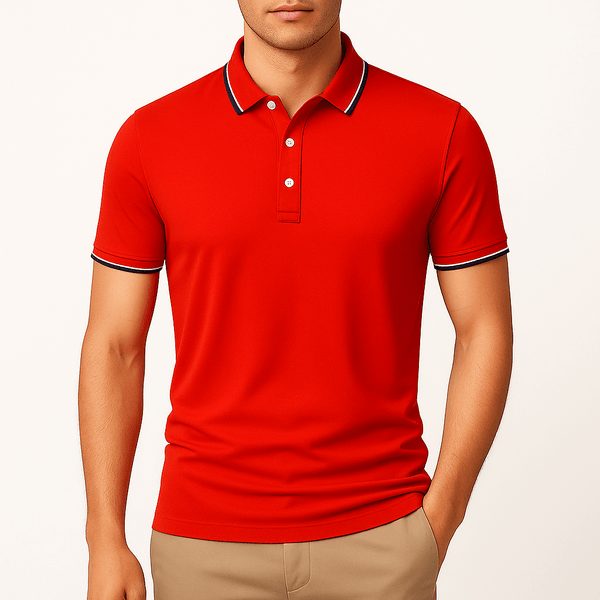 MARMIRI | Polo de Algodón Mercerizado