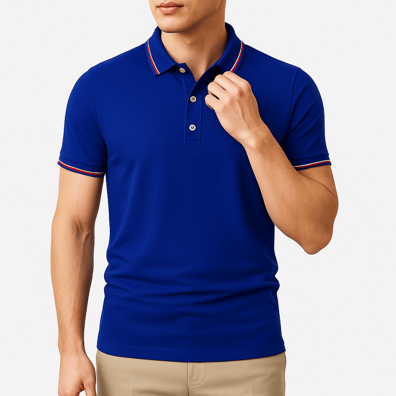 MARMIRI | Polo de Algodón Mercerizado