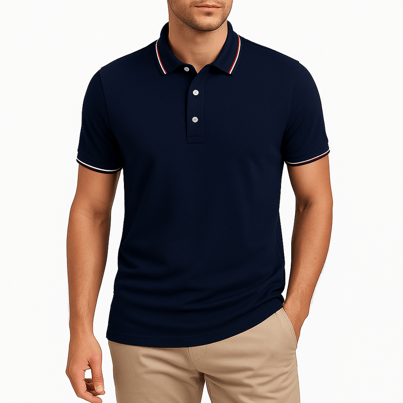 MARMIRI | Polo de Algodón Mercerizado