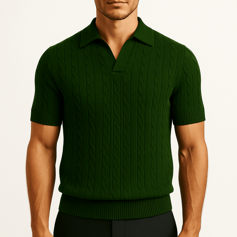 MARMIRI | Polo Estampado