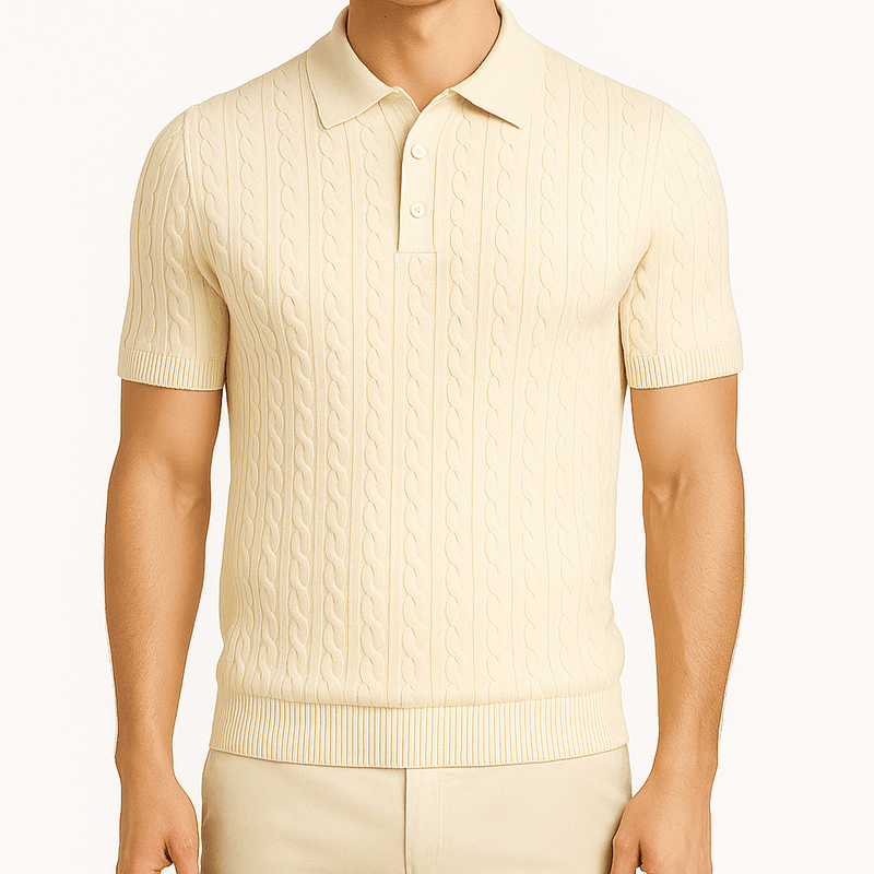 MARMIRI | Polo Estampado