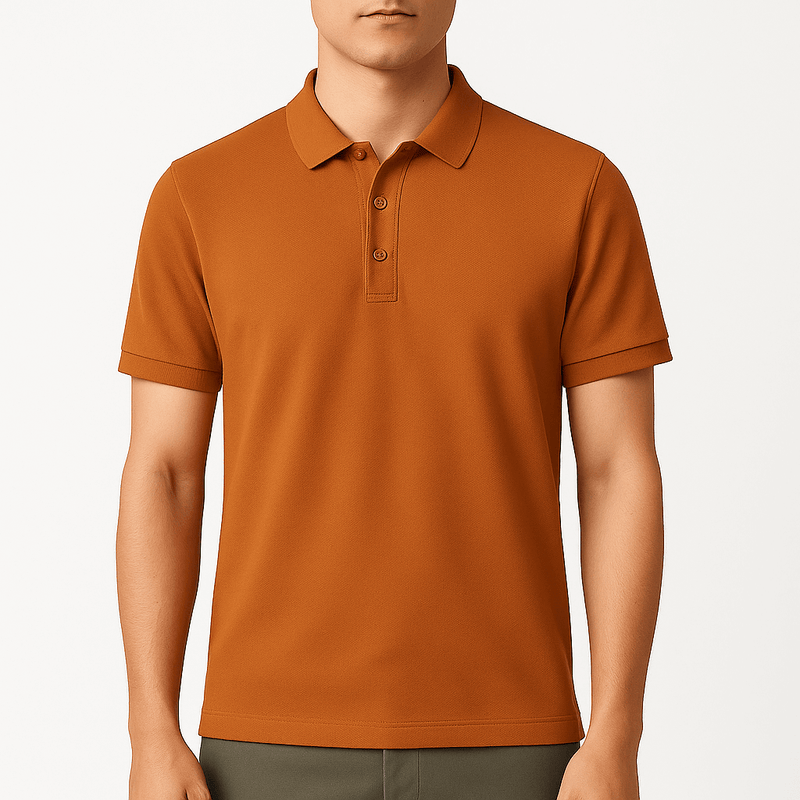 MARMIRI | Polo de Punto Pineapple