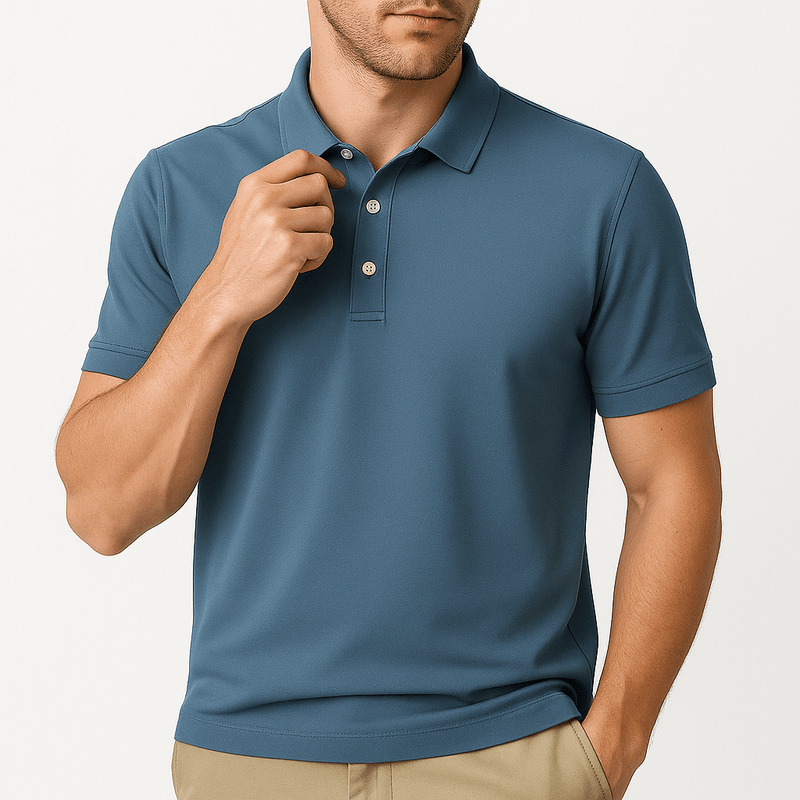 MARMIRI | Polo de Algodón Piqué