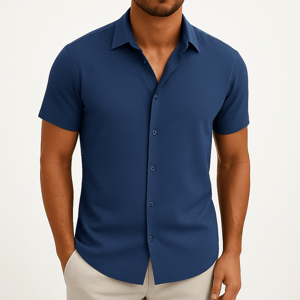 MARMIRI | Camisa de Lino Premium
