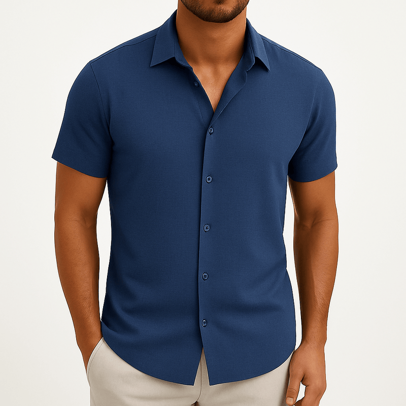 MARMIRI | Camisa de Lino Premium