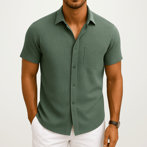 MARMIRI | Camisa de Lino Premium